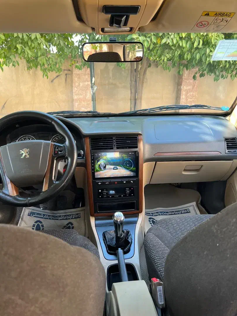 پارس تیوفایو کلاس ۱۳ استثنائی|خودرو سواری و وانت|کازرون, |دیوار