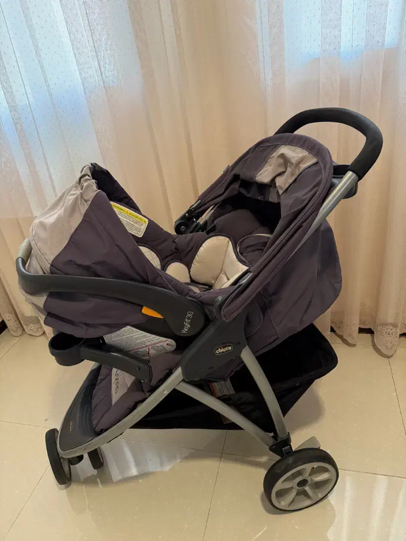 کالسکه و کریر چیکو|کالسکه و لوازم جانبی|تهران, الهیه|دیوار