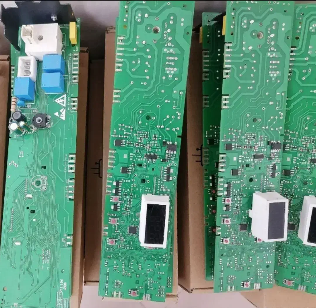 آیسی زدن برد لباسشویی آبسال 753|ماشین لباسشویی و خشککن لباس|تربتحیدریه, سرمحله|دیوار