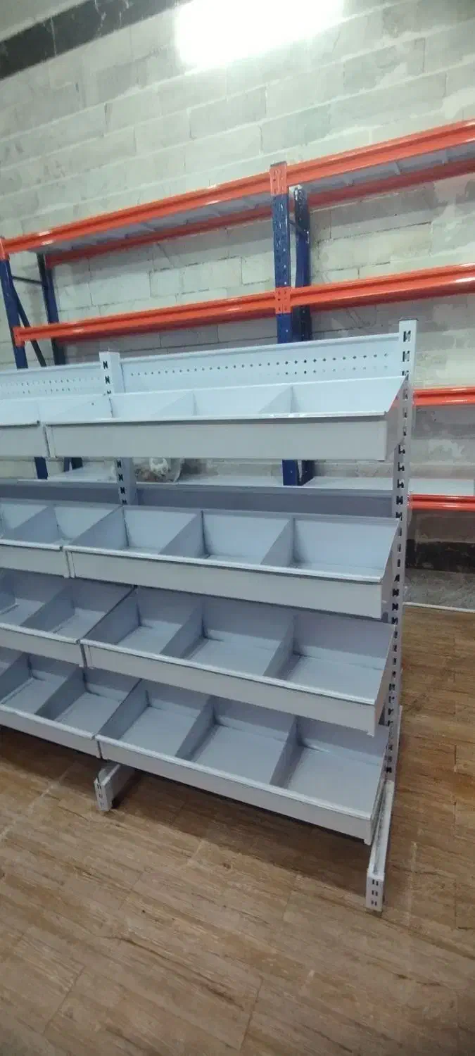 قفسه|فروشگاه و مغازه|اندیشه, اندیشه فاز ۱|دیوار