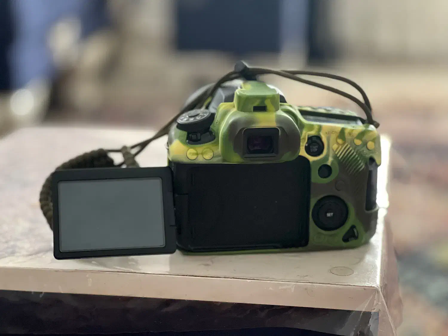 دوربین کنون (کانن) 90D|دوربین عکاسی و فیلم‌برداری|لنگرود, |دیوار