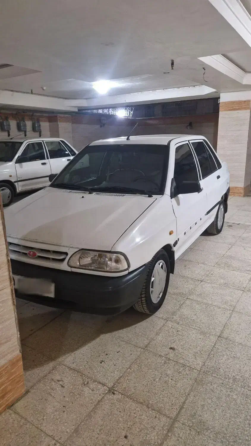پراید ۱۳۱ مدل ۹۱   sl|خودرو سواری و وانت|قدس, شهرک فرزان|دیوار