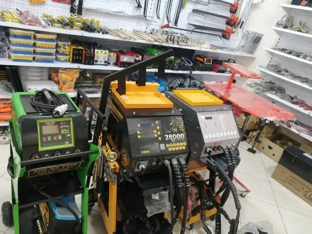 صافکاریpdr ونقاشی|خدمات موتور و ماشین|ایلام, |دیوار