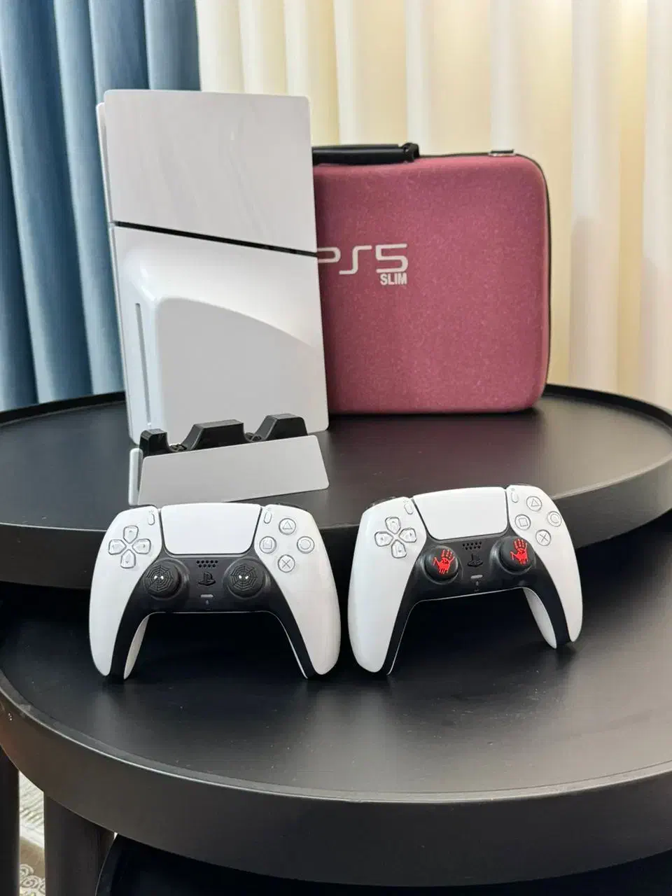 پی اس 5 اسلیم استاندارد دیسک خور|کنسول، بازی ویدئویی و آنلاین|گرگان, |دیوار