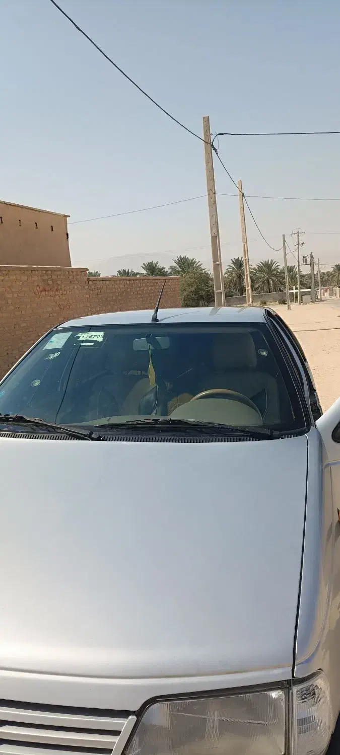 405 مدل 96 بنزینی|خودرو سواری و وانت|فیروزآباد (فارس), |دیوار