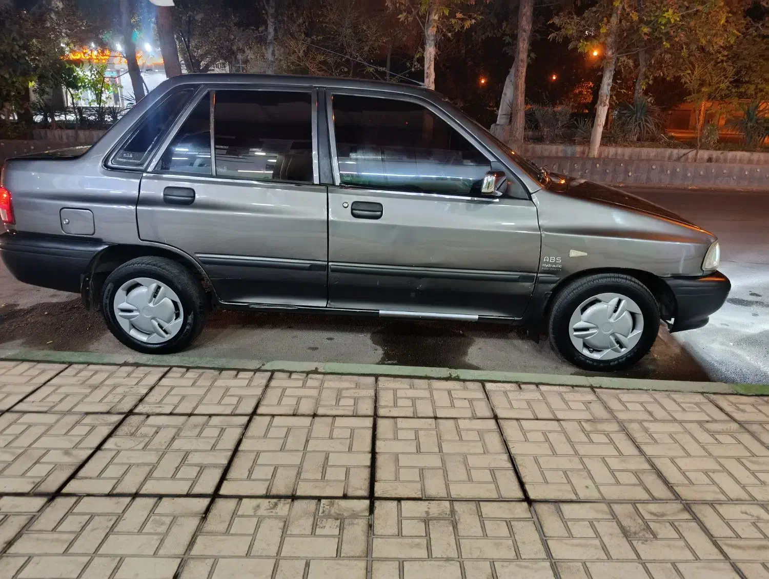 پراید بدون رنگ|خودرو سواری و وانت|شاهرود, |دیوار