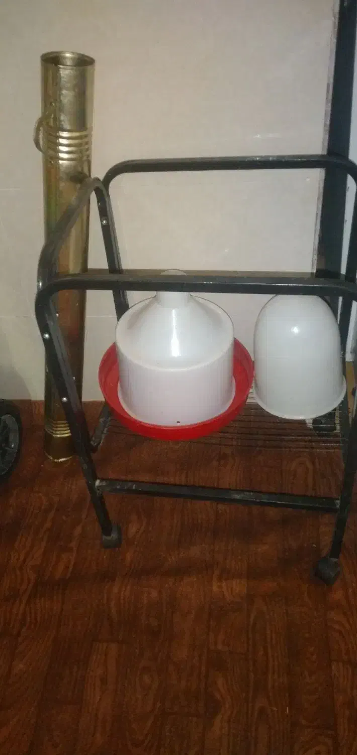 قفس معاوضه با قفس کبک|لوازم جانبی حیوانات|چرداول, |دیوار