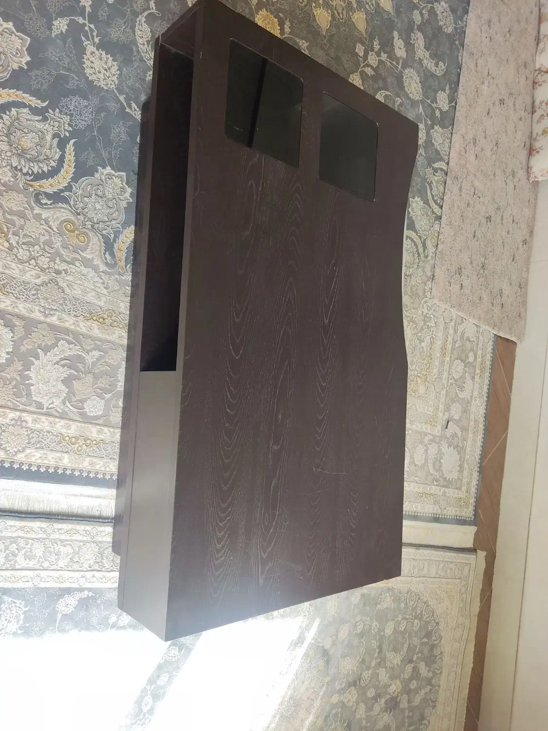 میز جلو مبلی|مبلمان خانگی و میز عسلی|اصفهان, قهجاورستان|دیوار