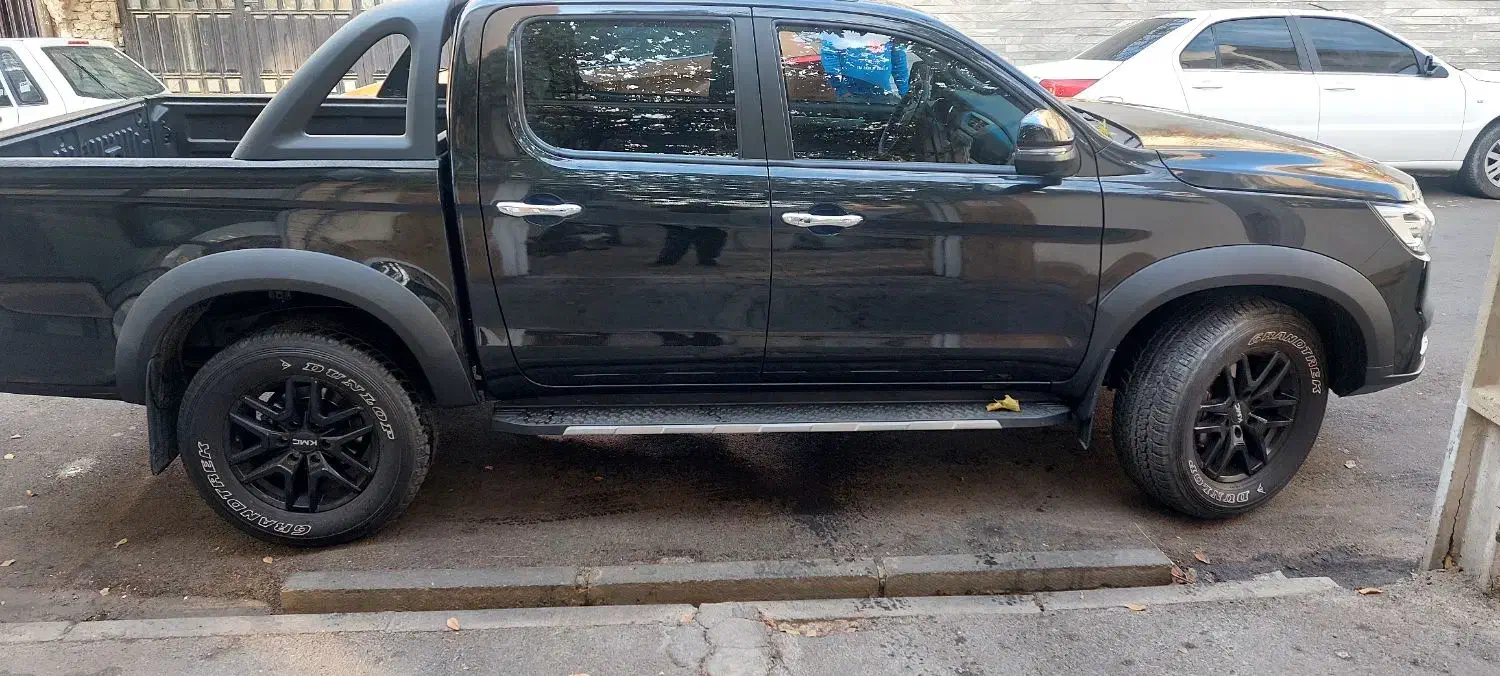 کی ام سیt8|خودرو سواری و وانت|تهران, زیبادشت|دیوار