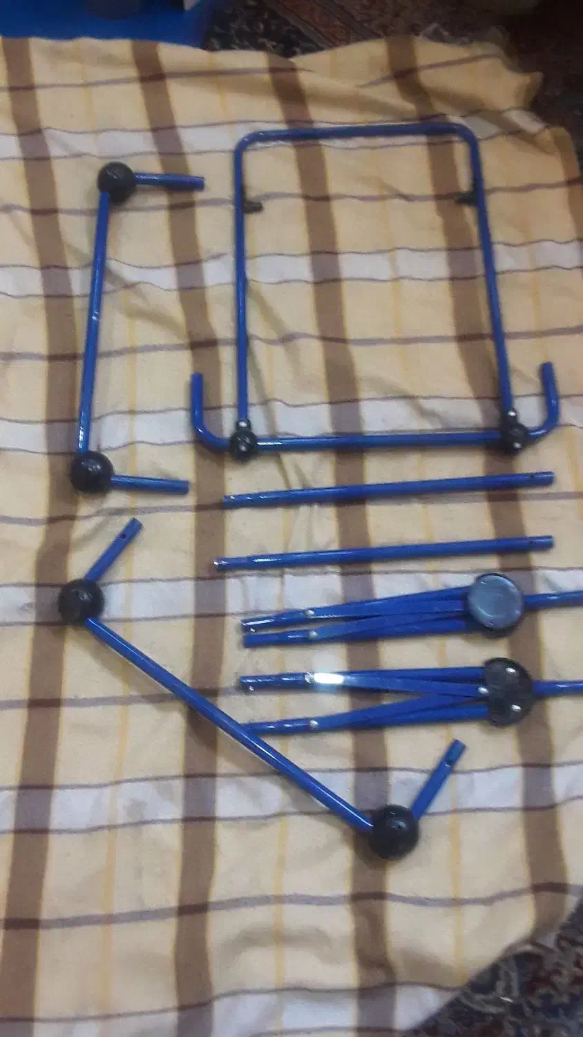 قفس ۴۰در۶۰عروس هلندی درحد نو|لوازم جانبی حیوانات|مشهد, کوشش|دیوار