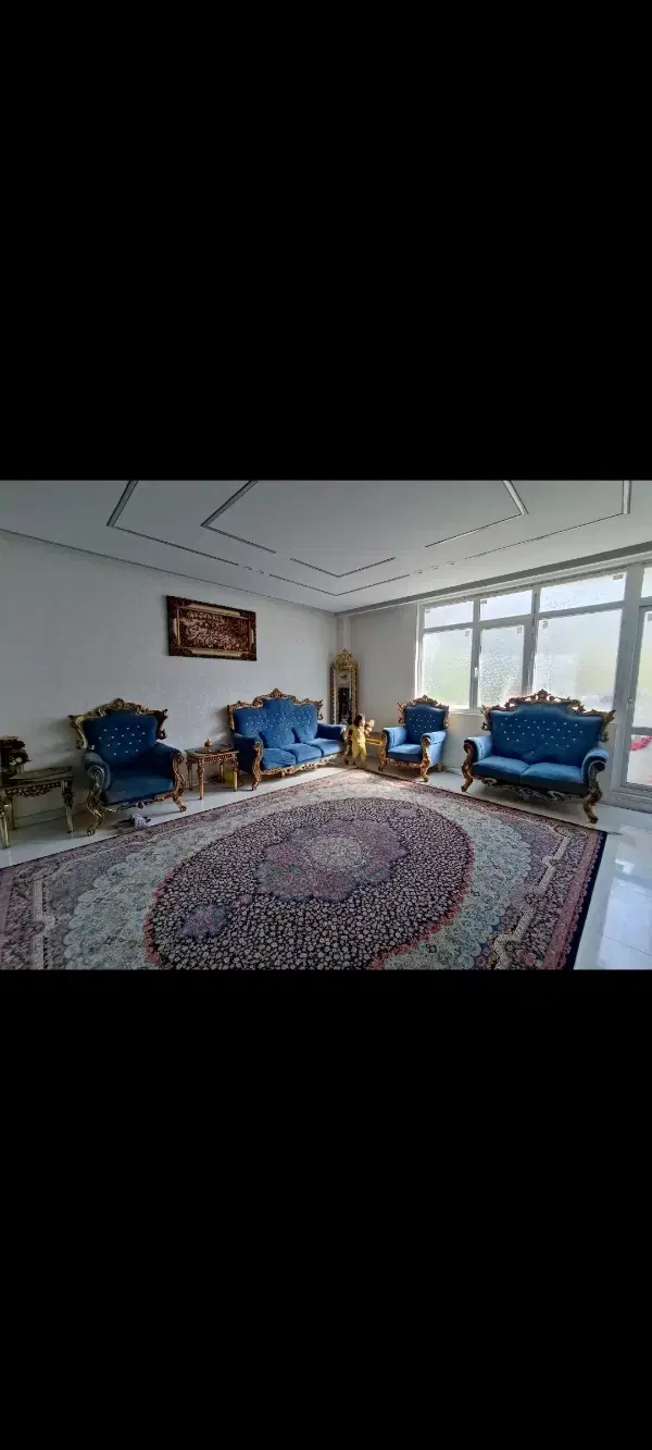 مبل چوبی|مبلمان خانگی و میز عسلی|مشهد, حسابی جنوبی (شهرک غرب)|دیوار