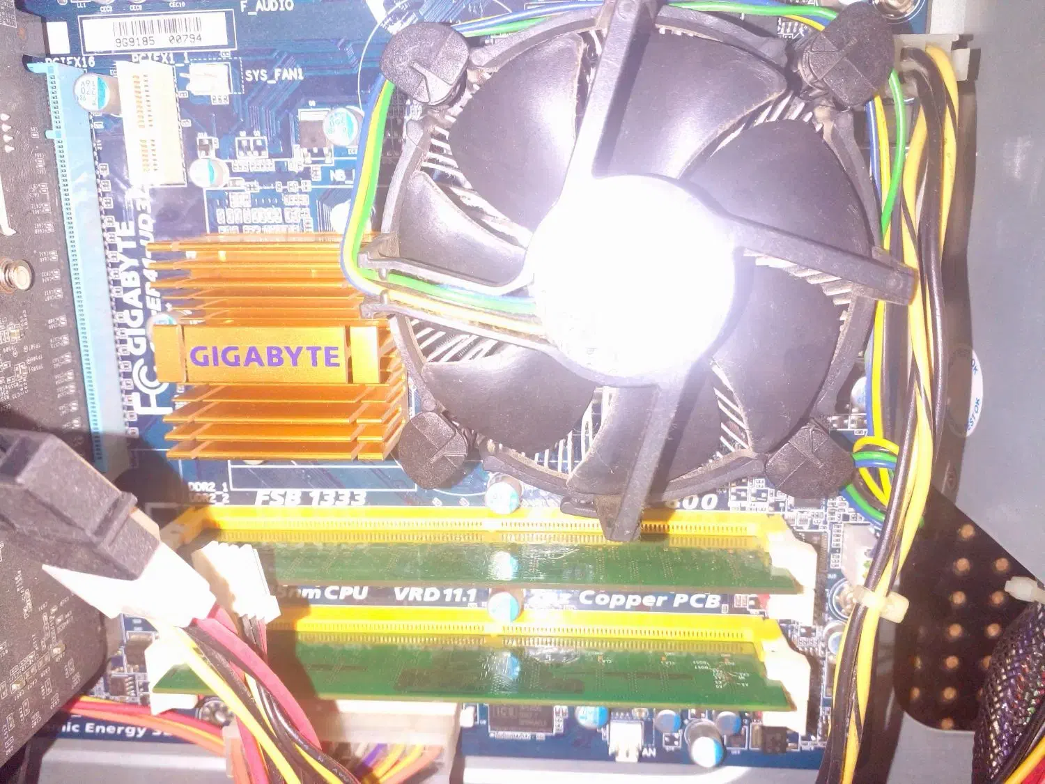 کیس رایانه با قیمت توافقی|رایانه رومیزی|ساری, |دیوار