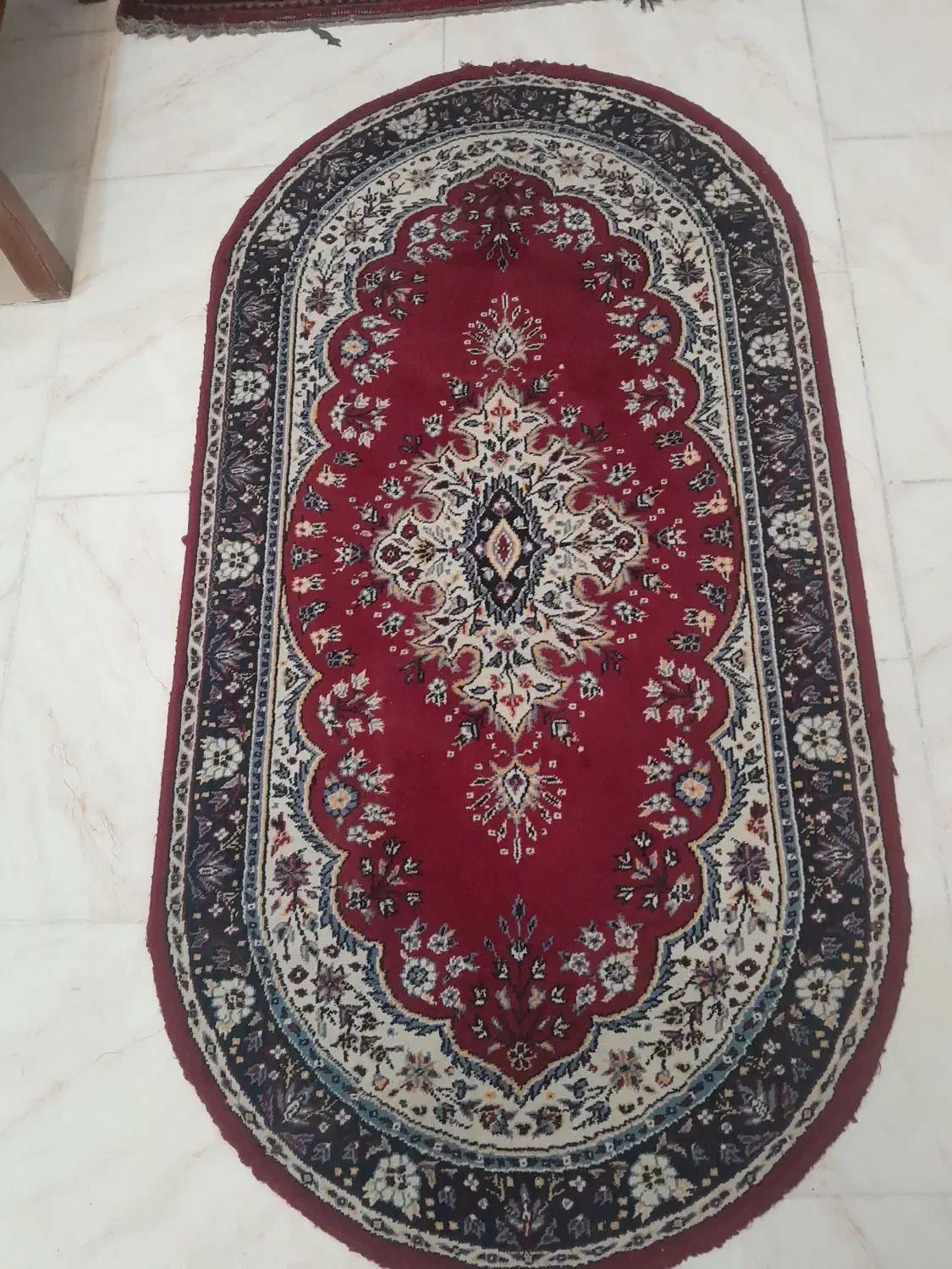 قالیچه ماشینی|فرش|شهرکرد, |دیوار