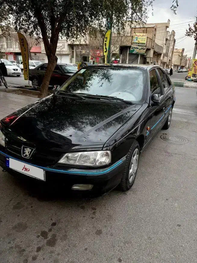 پارس Tu5 مدل ۱۴۰۱|خودرو سواری و وانت|قم, نیروگاه|دیوار