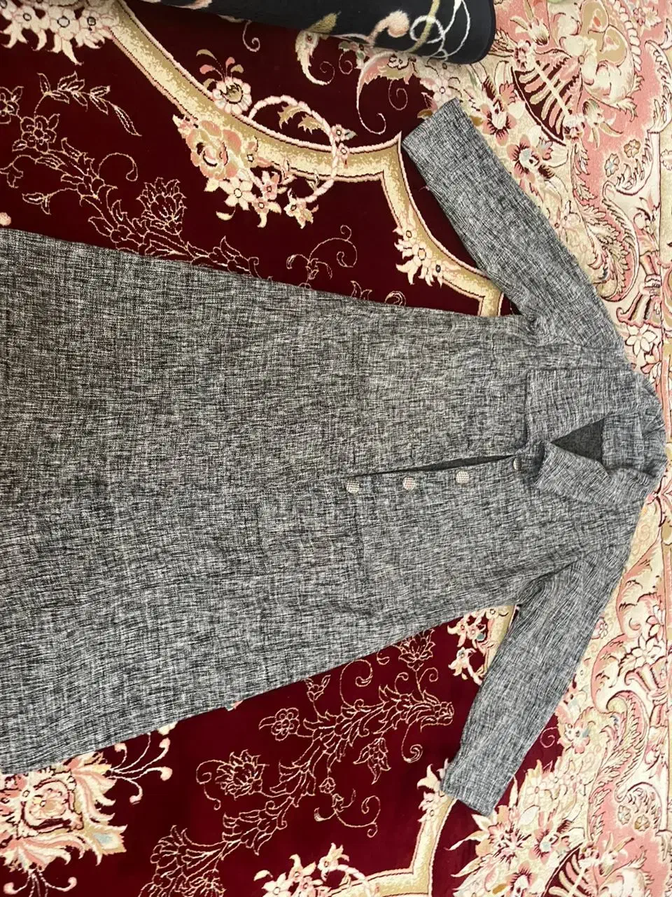 پالتو|لباس|نظرآباد, صالح آباد|دیوار