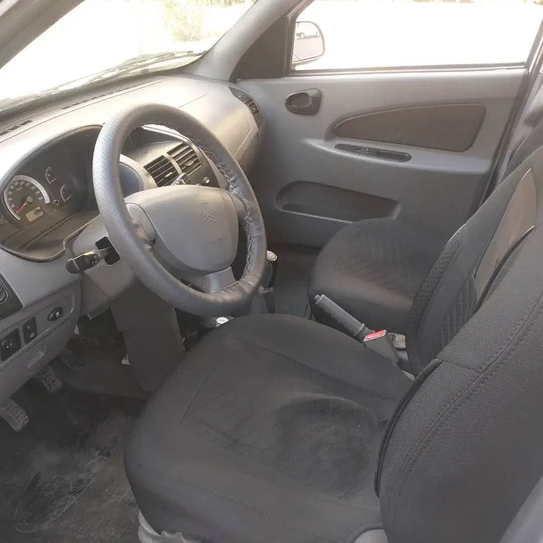 تیبا ۲ مدل ۹۸|خودرو سواری و وانت|تهران, گلستان (شهرک راه آهن)|دیوار