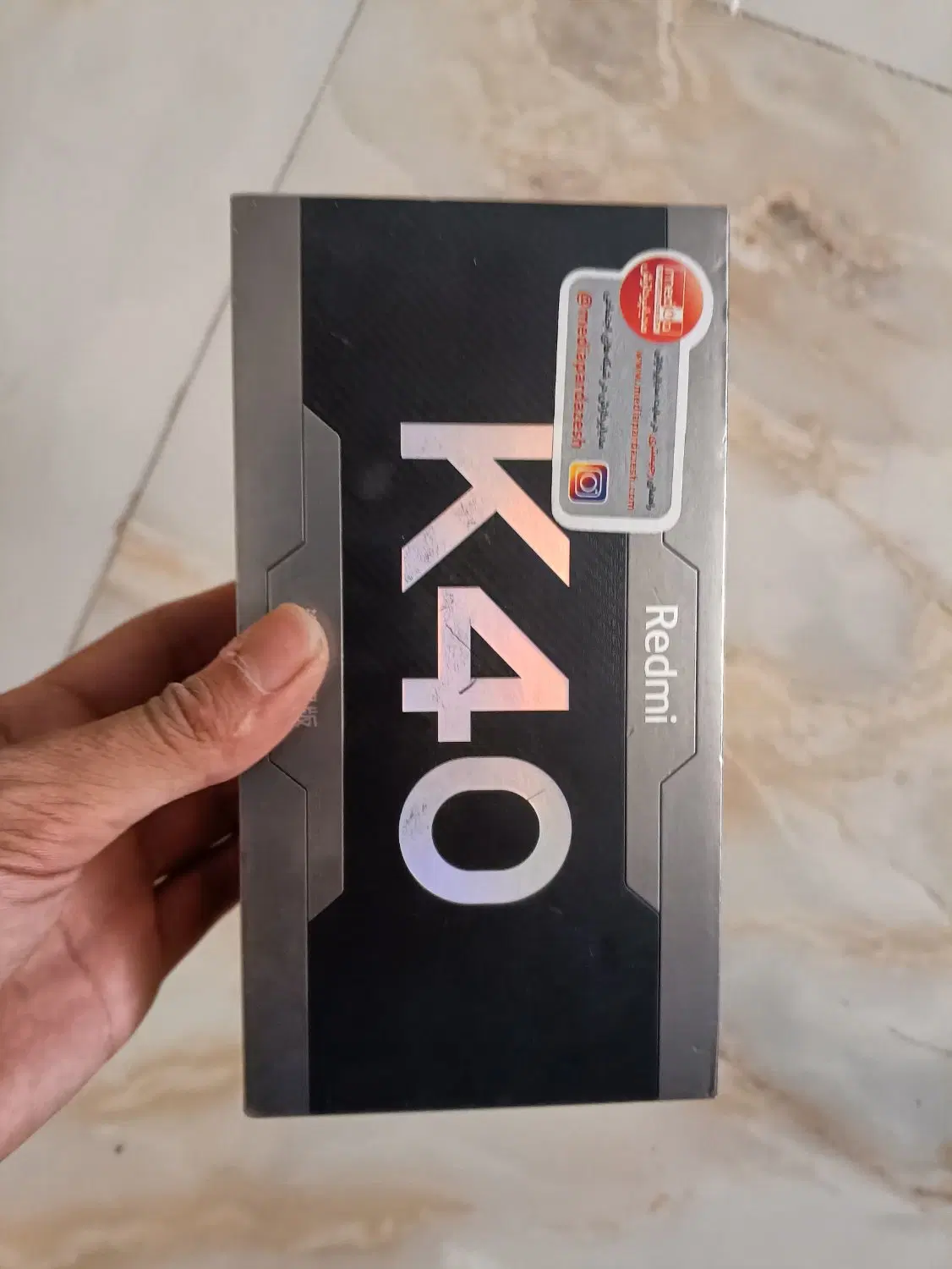 k40 gaming|موبایل|تهران, حمزهآباد|دیوار