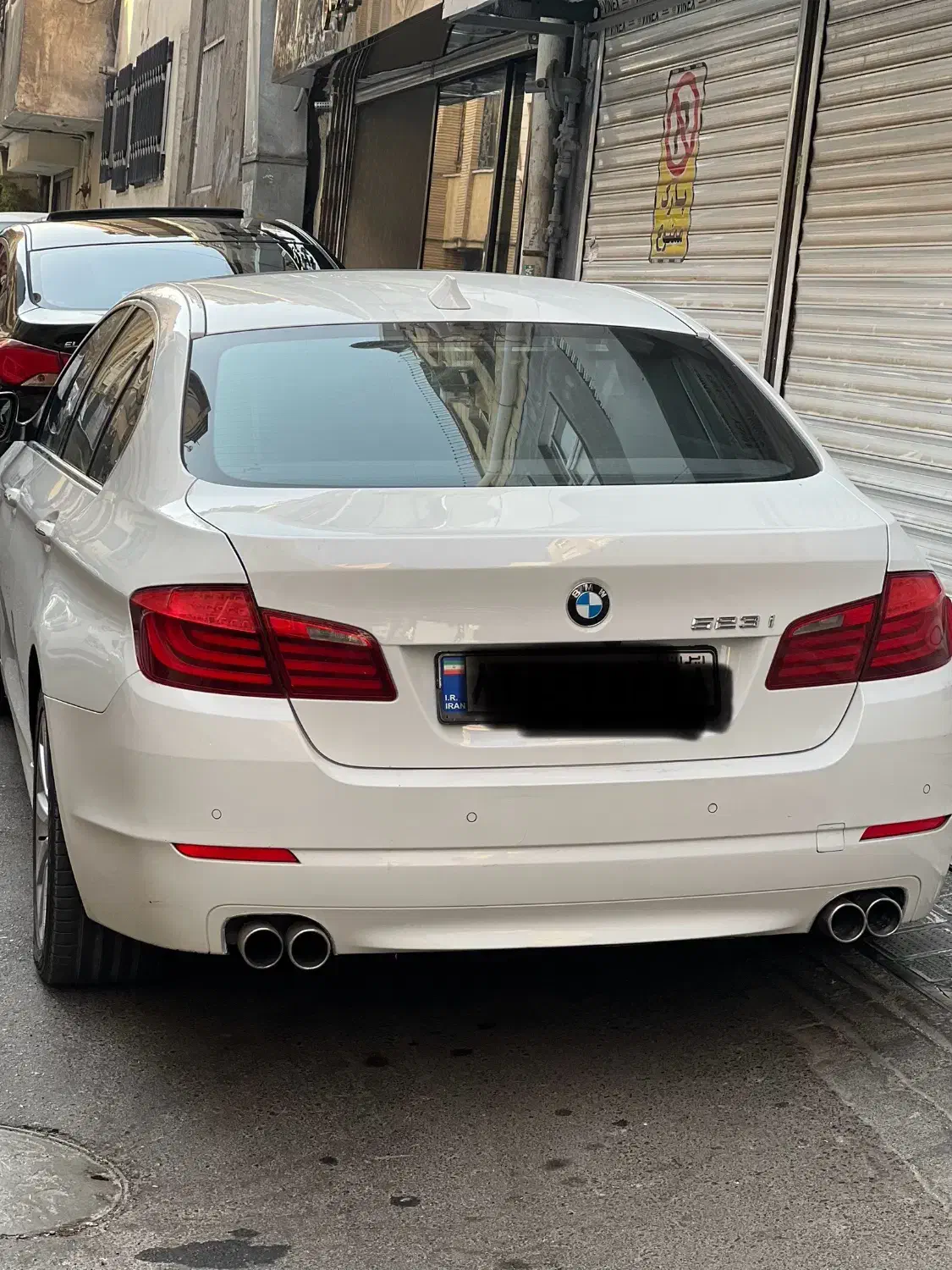 523 2011|خودرو سواری و وانت|تهران, سنائی|دیوار