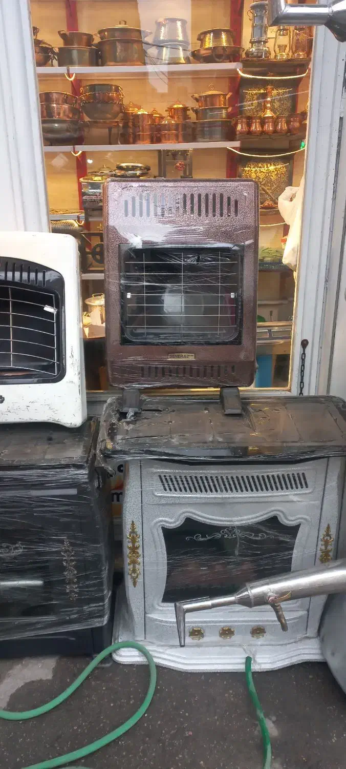 بخاری تضمینی|بخاری، هیتر، شومینه|ارومیه, |دیوار