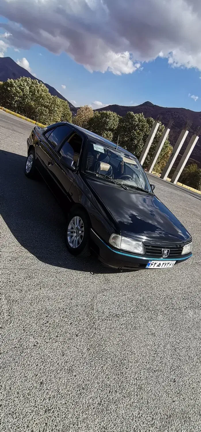 سواری پژوی|خودرو سواری و وانت|بانه, |دیوار