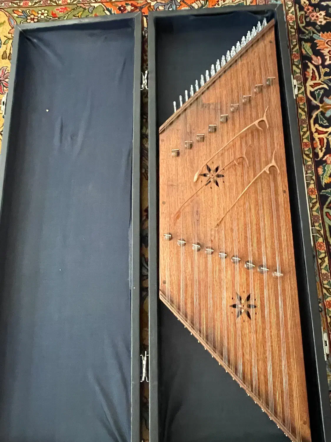 سنتور نو|سازهای سنتی|تهران, بازار|دیوار