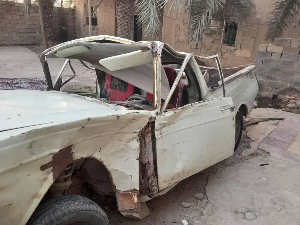 خریدار ماشین های اسقاطی فرسوده اوراقی در شادگان.|خدمات موتور و ماشین|شادگان, |دیوار