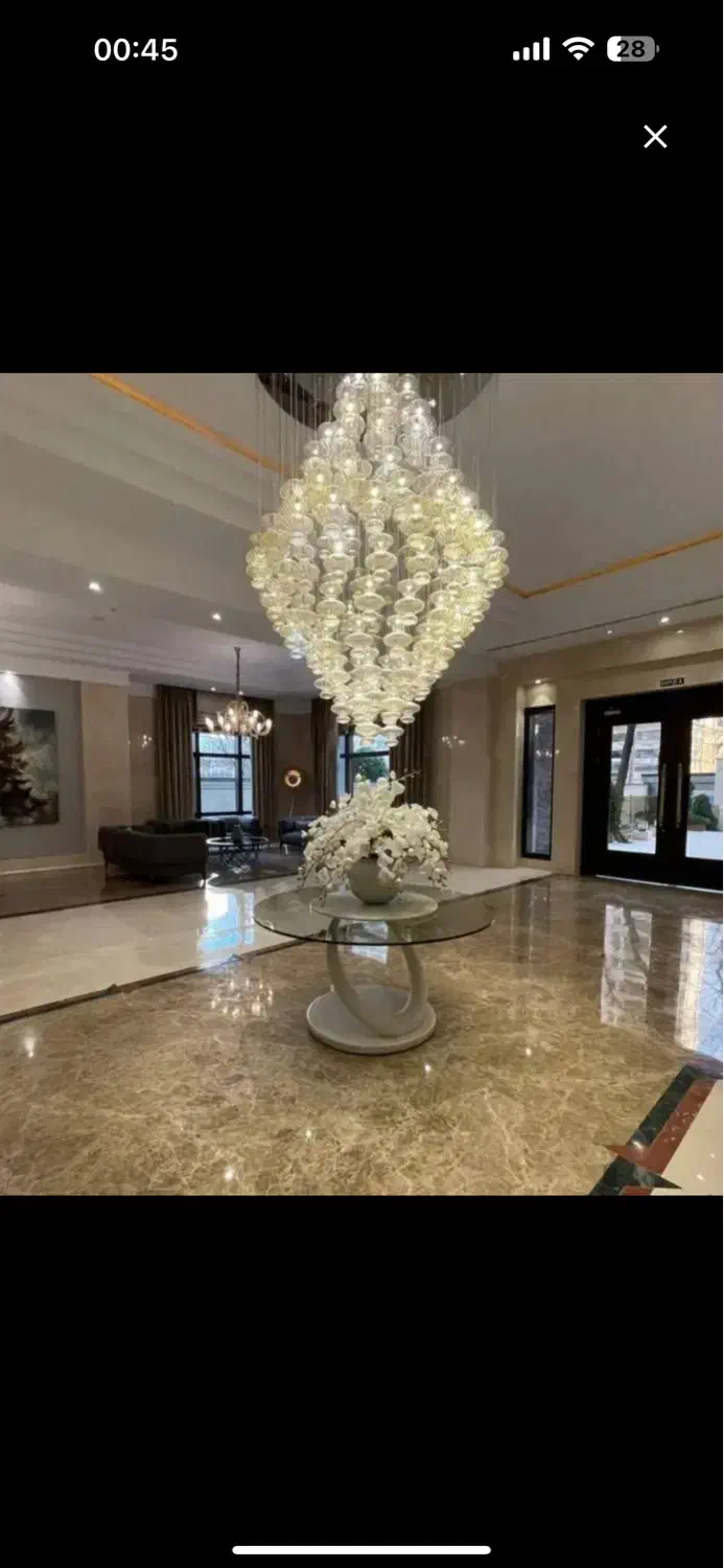 ۸۵مترکاخ برج مجلل سندداردریاچه چیتگرمنطقه۲۲شهرک|فروش آپارتمان|تهران, مروارید شهر|دیوار