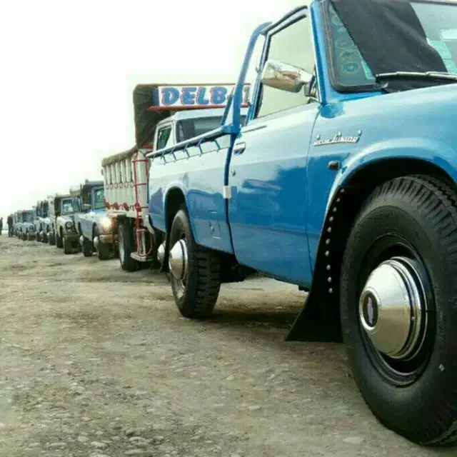 نیسان وانت بار کامیون اتوبار+اسباب کشی+بسته بندی|خدمات حمل و نقل|تهران, مرزداران|دیوار