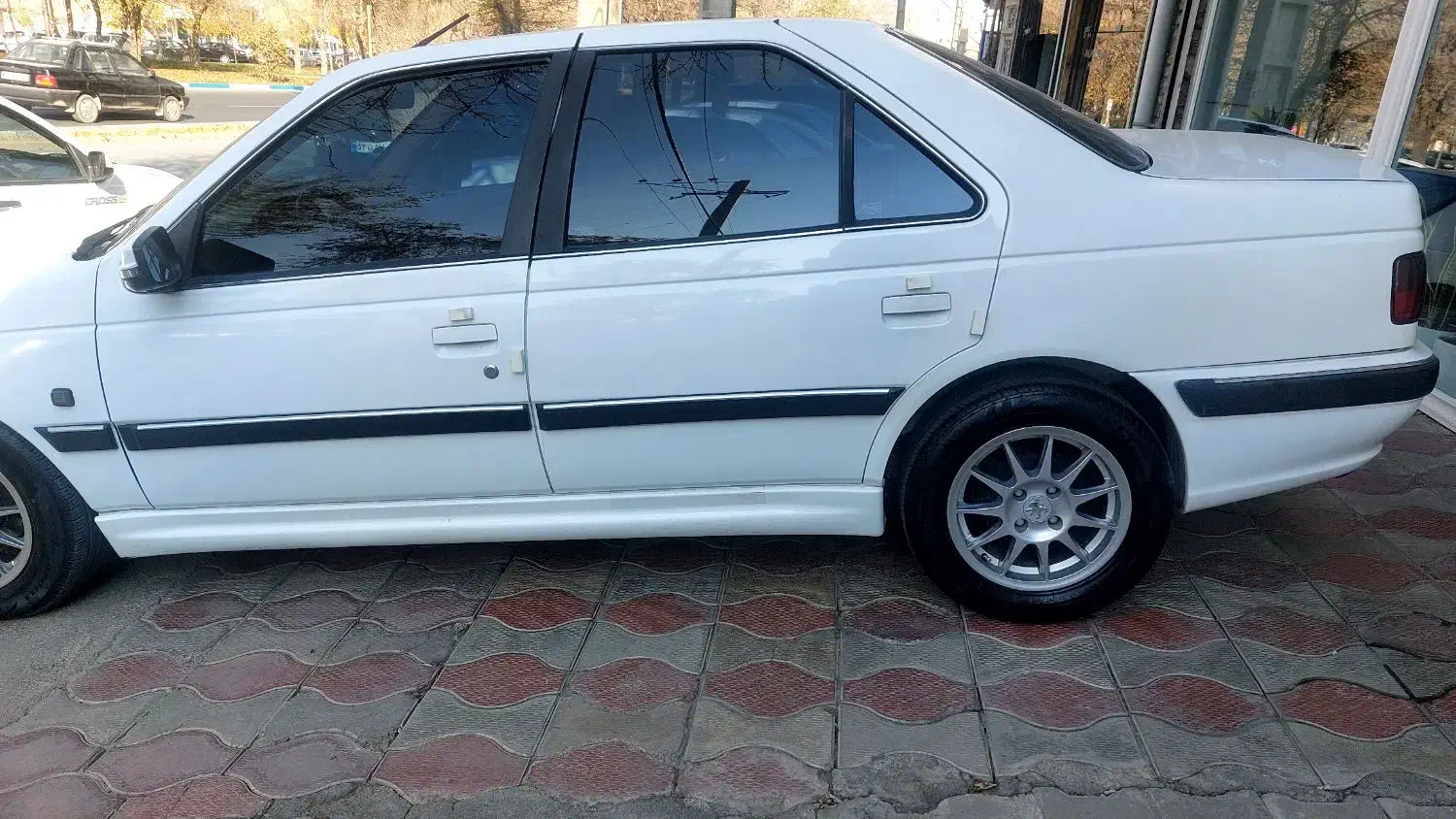 فروش پژو پارس سال ۹۷|خودرو سواری و وانت|بوکان, |دیوار