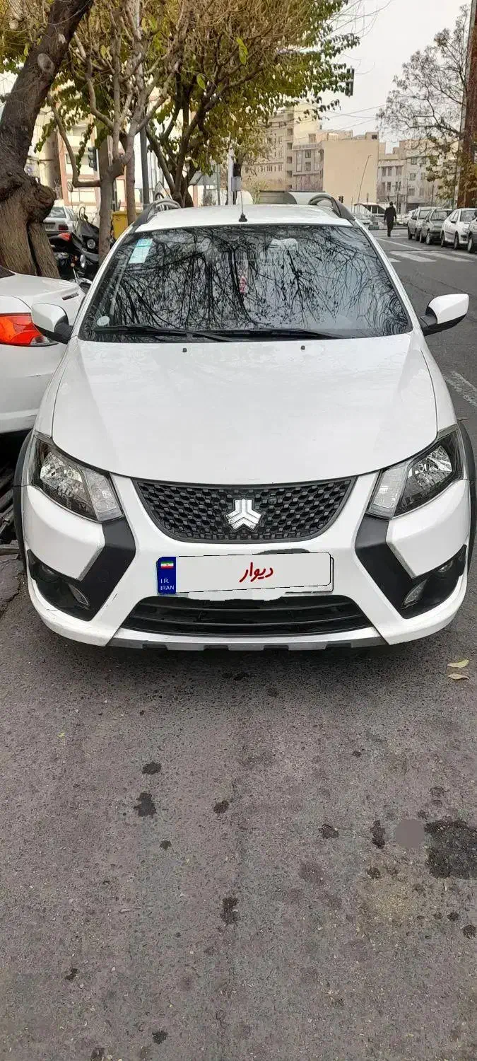 کوییک ۸۵ گانه ۱۴۰۲|خودرو سواری و وانت|تهران, شهمیرزادی|دیوار