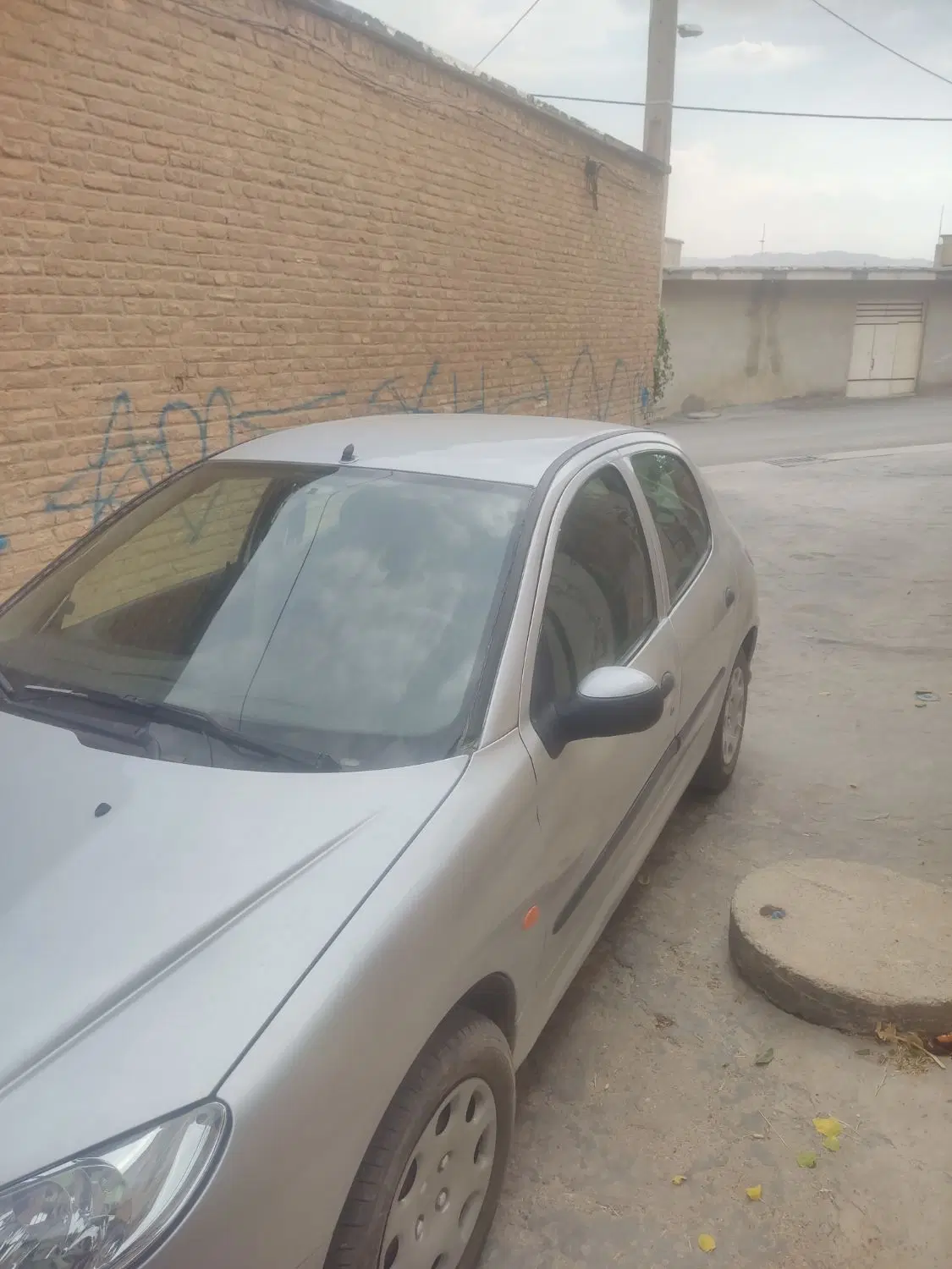 206مدل 84|خودرو سواری و وانت|کیار, |دیوار