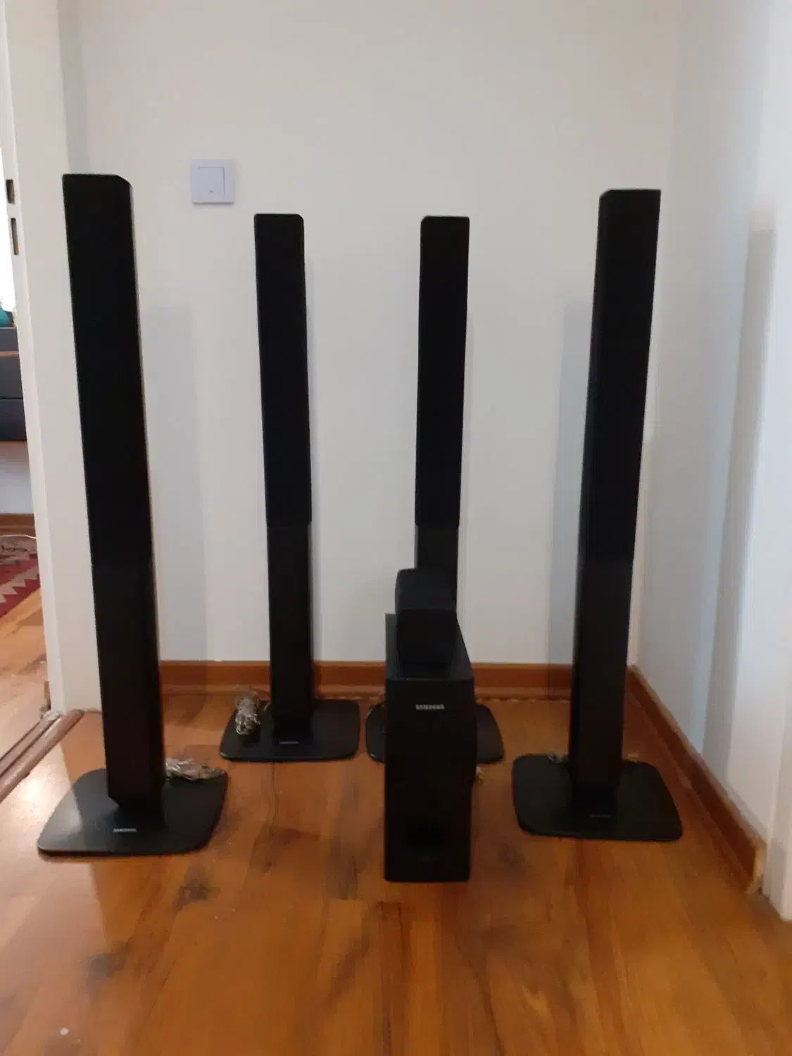 کالای دیجیتال|سیستم صوتی خانگی|تهران, سوهانک|دیوار