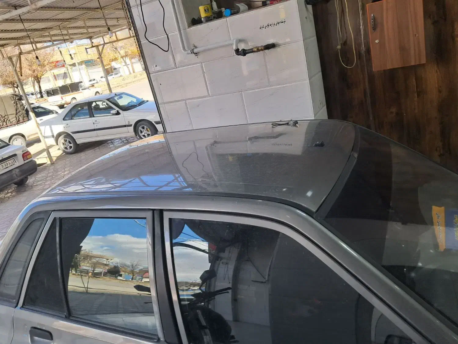 پراید ۱۳۱ مدل ۹۲|خودرو سواری و وانت|مرودشت, علی‌آباد‎|دیوار