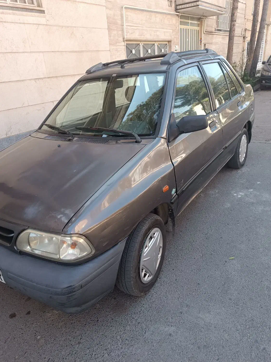 پراید دوگانه کارخانه مدل 88|خودرو سواری و وانت|نیشابور, شهرک رسولی|دیوار