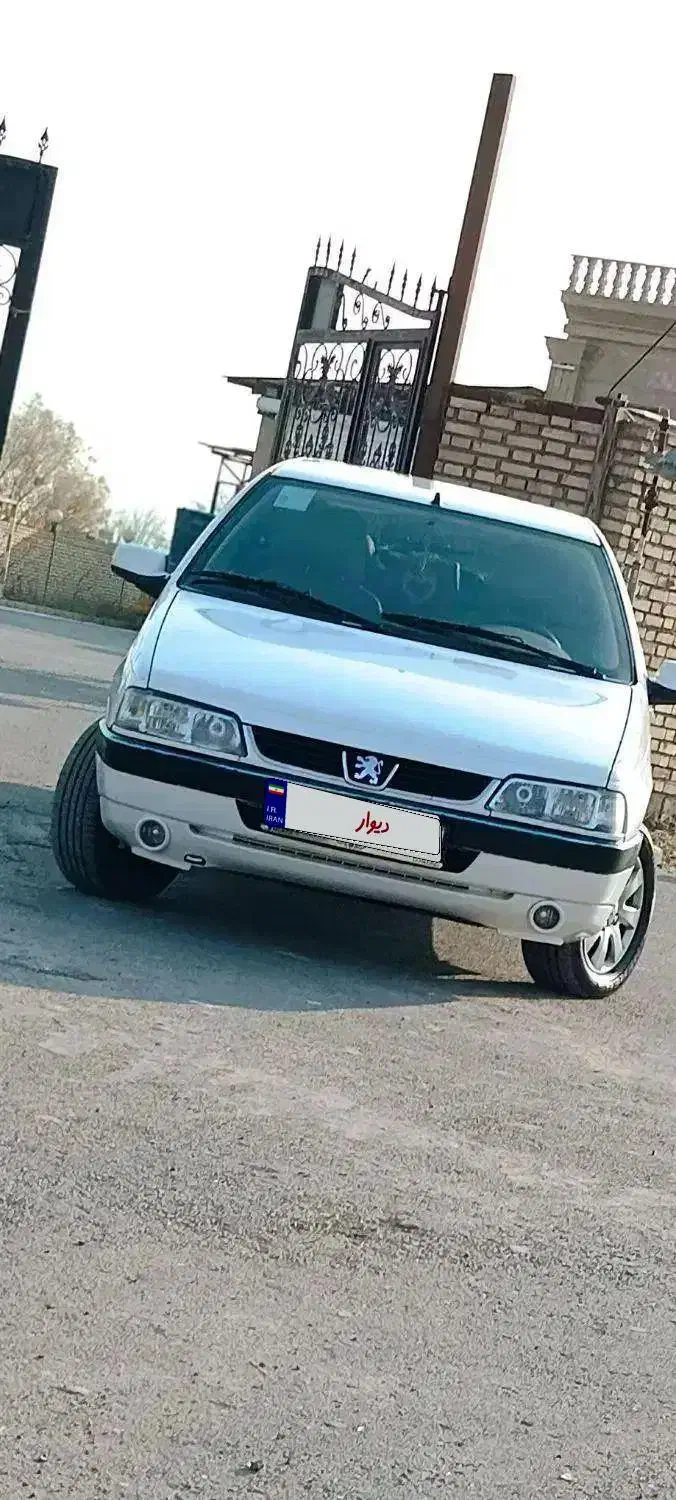 پژو 405 تی یو فایو|خودرو سواری و وانت|قره ضیاالدین, |دیوار