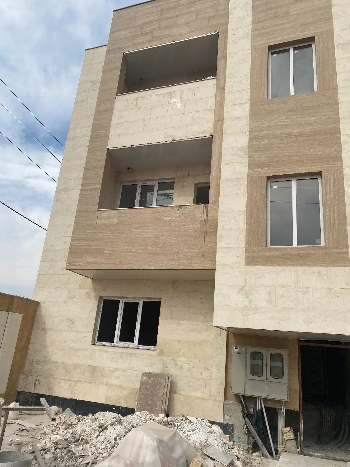 فروش مسکن ملی فاز یک|فروش آپارتمان|دیلم, |دیوار