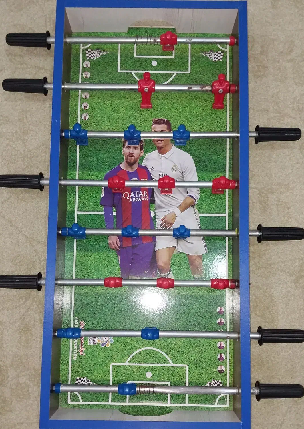 فوتبال دستی|اسباب‌‌بازی|اردبیل, |دیوار