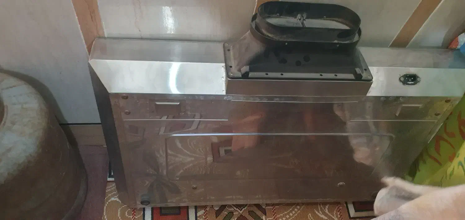 هود EXES دوموتور بسیار قوی|هود|زابل, |دیوار