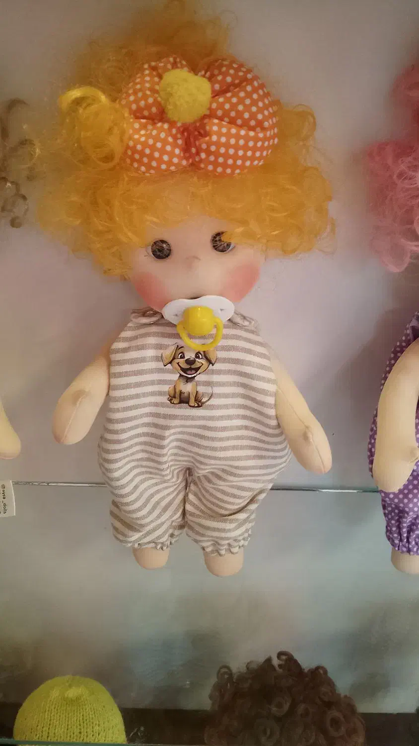 فروشگاه عروسک های دستساز|اسباب‌‌بازی|میانه, |دیوار