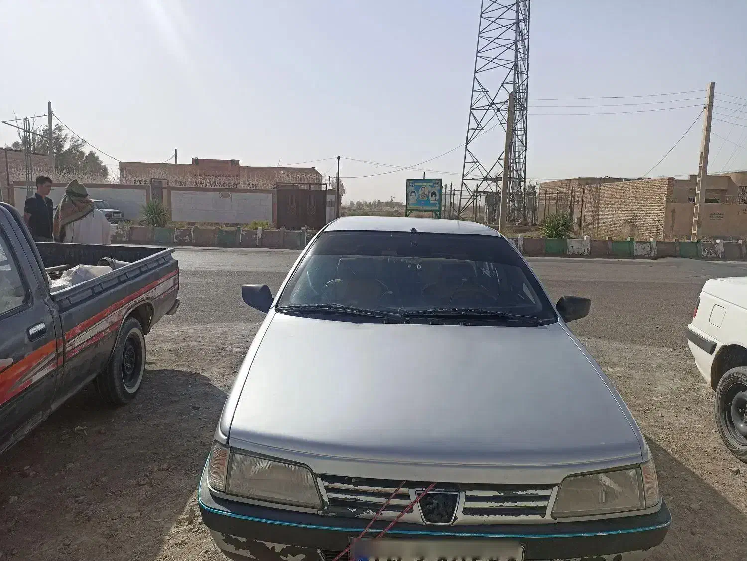 پژو 405|خودرو سواری و وانت|زابل, |دیوار