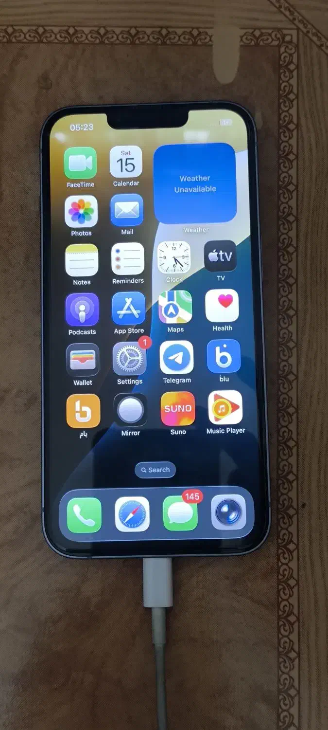 آیفون ۱۴ نرمال|موبایل|پاکدشت, پاکدشت (مامازند)|دیوار