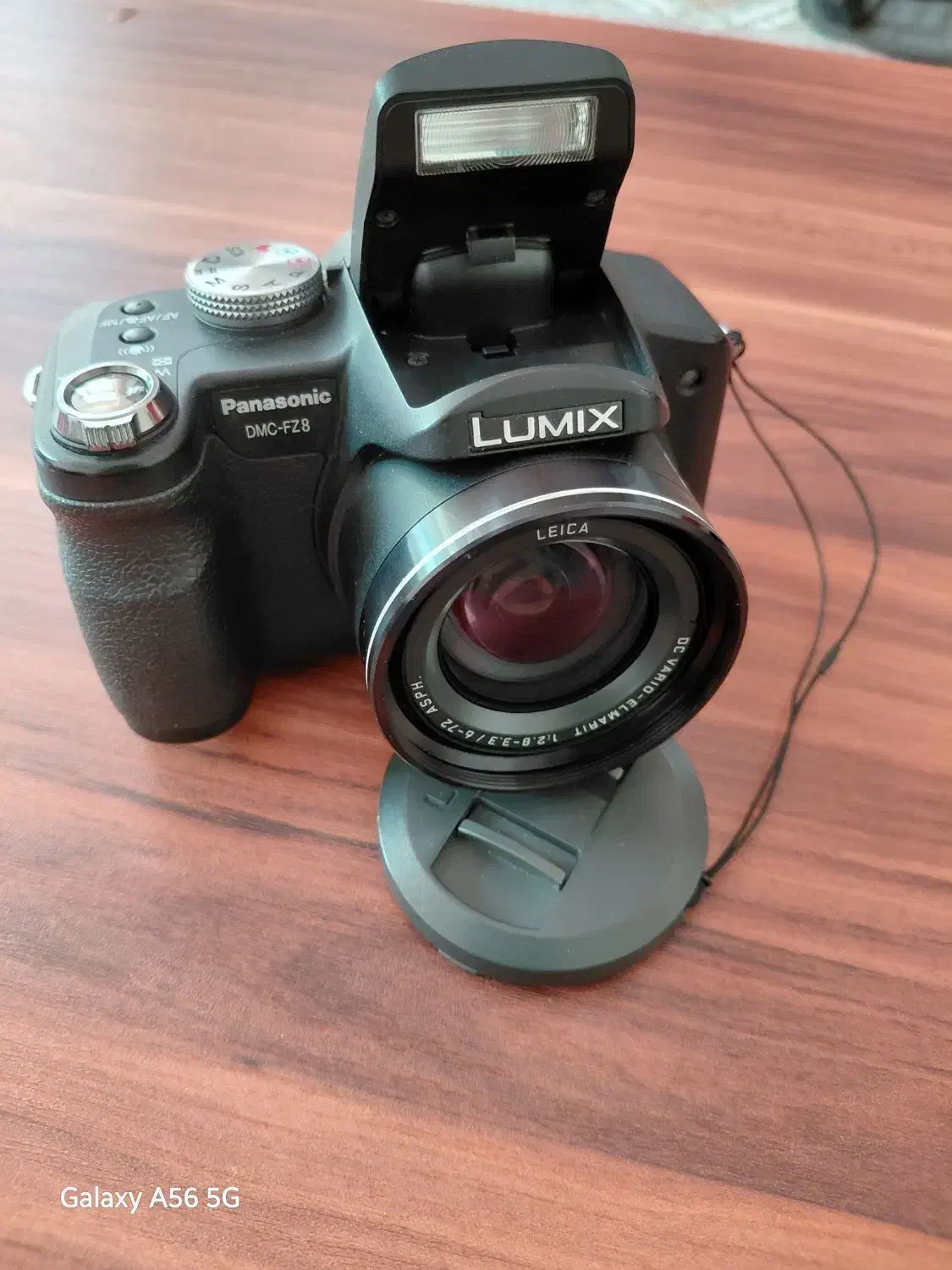 دوربین عکاسی پاناسونیک(لومیکس)|دوربین عکاسی و فیلمبرداری|سلماس, |دیوار