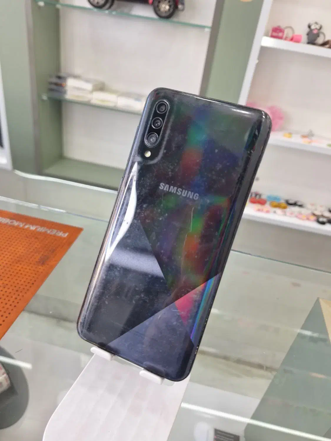 گوشی A30S 64G|موبایل|دورود, |دیوار