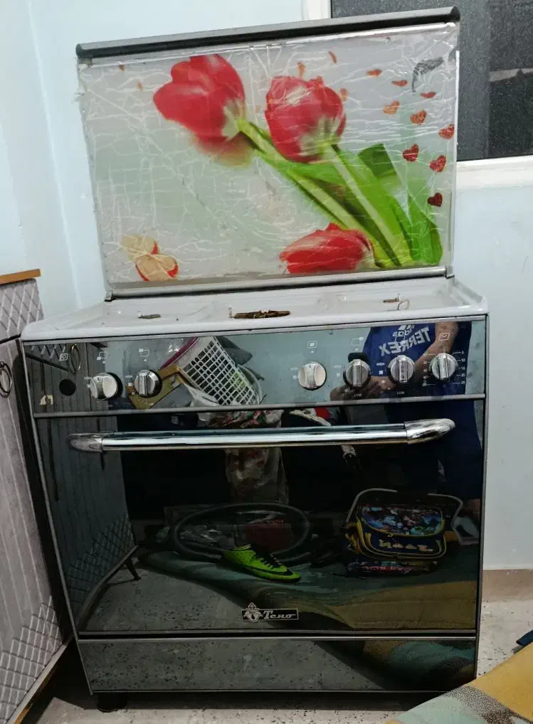 اجاق گاز 5شعله|اجاق گاز و لوازم برقی پخت‌وپز|اشتهارد, |دیوار