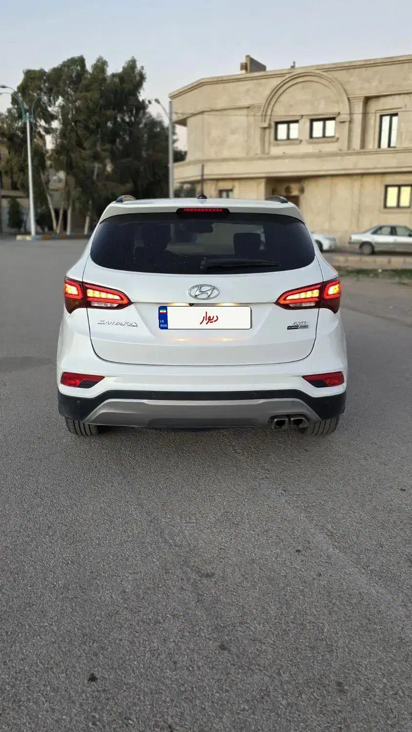 سانتافه 2016|خودرو سواری و وانت|کرمان, |دیوار