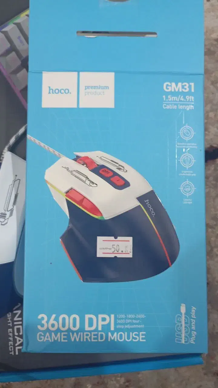 موس گیمینگ|قطعات و لوازم جانبی رایانه|ریگ, |دیوار