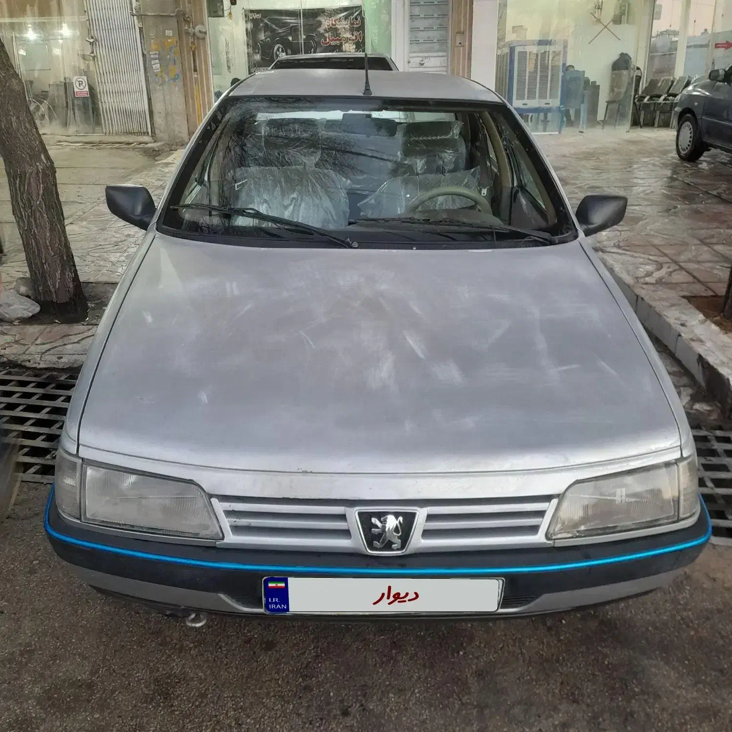 پژو۴۰۵|خودرو سواری و وانت|یاسوج, |دیوار