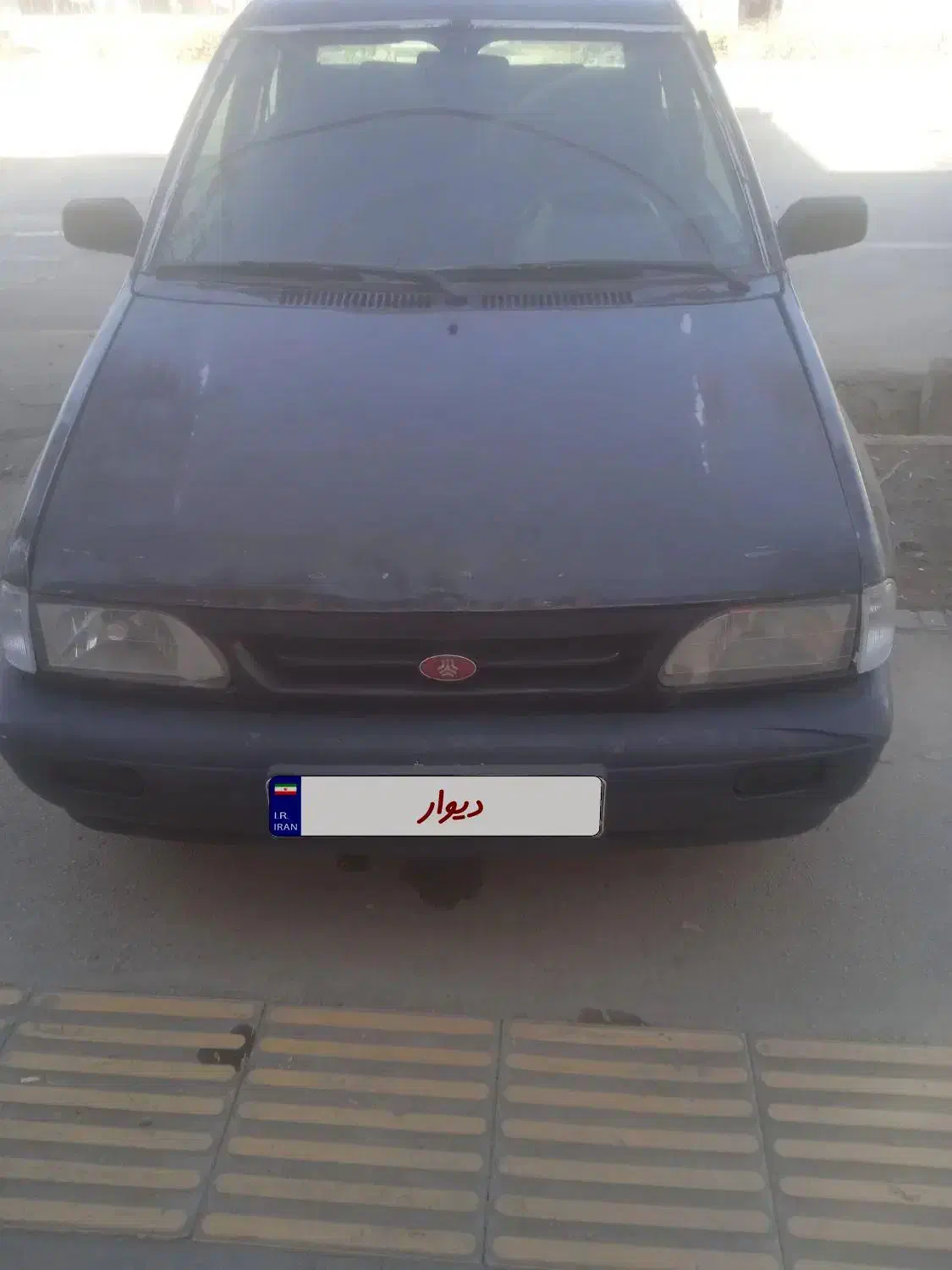 پراید ۸۳ انژکتور خیلی سالم|خودرو سواری و وانت|نیشابور, شهید بهشتی|دیوار