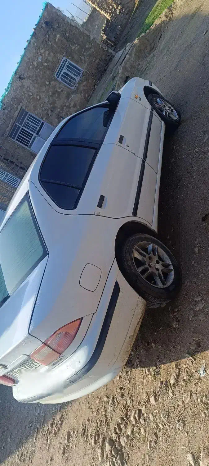 سمند مدل 90|خودرو سواری و وانت|کازرون, |دیوار