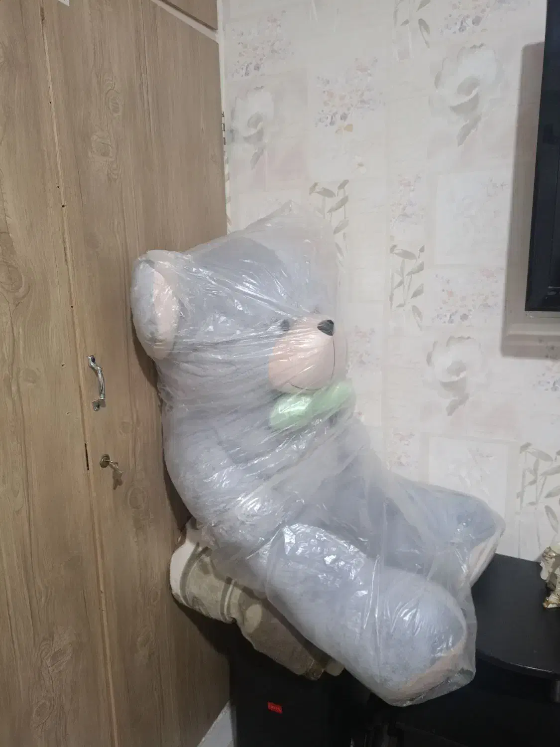 عروسک بزرگ خرسی|اسباببازی بچه|شهریار, شهرک وائین|دیوار